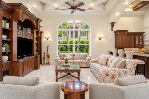 Villa ou maison à vendre à Delray Beach, Floride: 8 chambres, 781.68 m2 № 2432262 - photo 9
