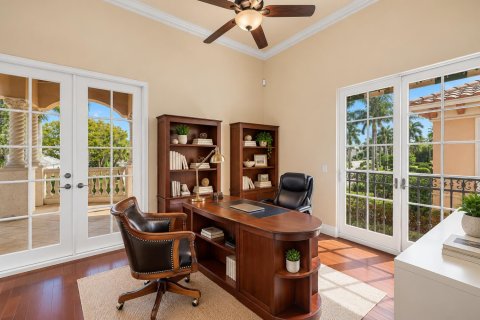 Villa ou maison à vendre à Delray Beach, Floride: 8 chambres, 781.68 m2 № 2432262 - photo 24