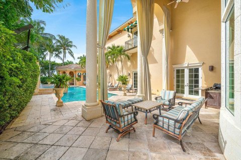 Villa ou maison à vendre à Delray Beach, Floride: 8 chambres, 781.68 m2 № 2432262 - photo 26