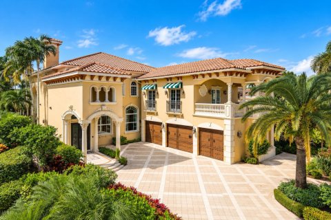 Villa ou maison à Delray Beach, Floride 8 chambres, 781.68 m2 № 2432262