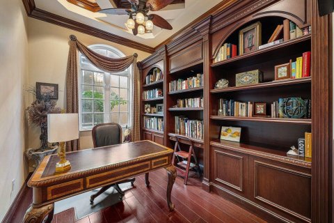 Villa ou maison à vendre à Delray Beach, Floride: 8 chambres, 781.68 m2 № 2432262 - photo 12