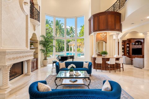 Villa ou maison à vendre à Delray Beach, Floride: 8 chambres, 781.68 m2 № 2432262 - photo 3