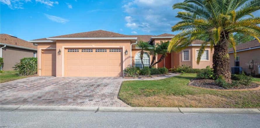 Villa ou maison à Lake Wales, Floride 3 chambres, 218.69 m2 № 2135457