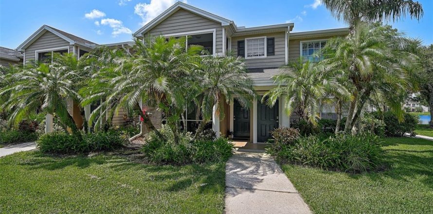 Condo in Lakewood Ranch, Florida, 2 bedrooms № 1876664