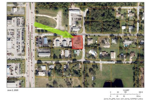 Propiedad comercial en St. Lucie, Florida № 2262186