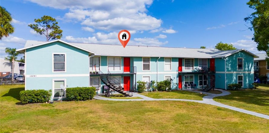 Condominio en Orlando, Florida, 2 dormitorios  № 1806664