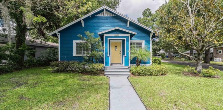 Casa en Lakeland, Florida 3 dormitorios, 119.66 m2 № 1886139