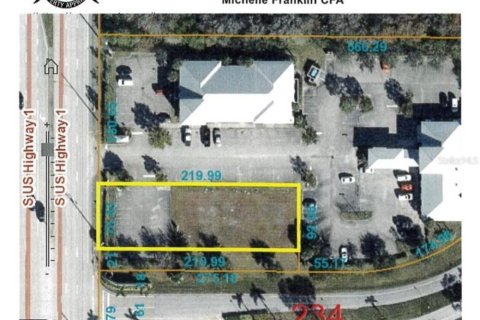 Terreno en venta en Fort Pierce, Florida № 945686 - foto 1