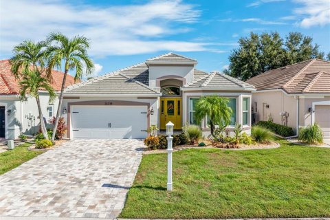 Villa ou maison à Punta Gorda, Floride 3 chambres, 181.53 m2 № 2345636
