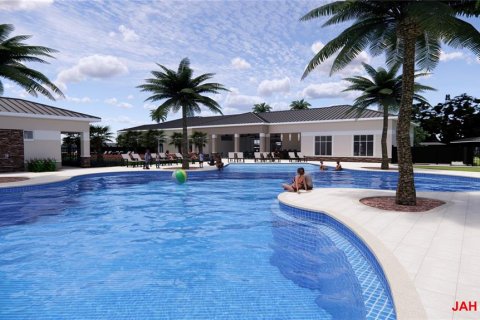 House in Wildwood, Florida 4 bedrooms, 154.68 sq.m. № 2107906 - photo 13