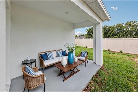 House in Wildwood, Florida 4 bedrooms, 154.68 sq.m. № 2107906 - photo 10