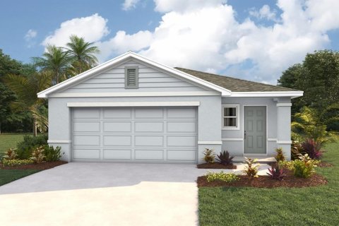 Villa ou maison à Wildwood, Floride 4 chambres, 154.68 m2 № 2107906