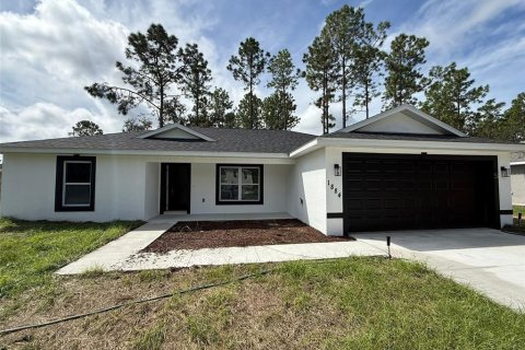 Casa en venta en Citrus Springs, Florida, 3 dormitorios, 134.52 m2 № 1915739 - foto 1