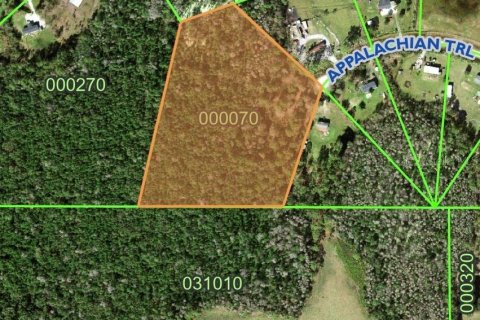 Land in Polk City, Florida № 2109087