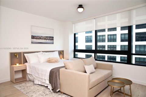 Copropriété à vendre à Miami, Floride: 35.86 m2 № 2019879 - photo 10