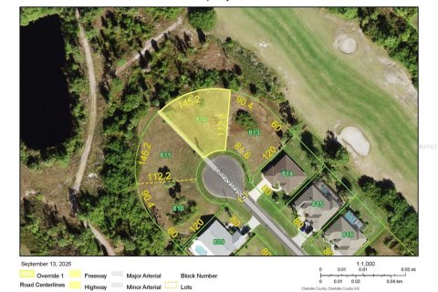 Land in Rotonda, Florida № 2363185