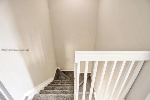 Купить таунхаус в Мирамар, Флорида 3 спальни, 140.1м2, № 1973649 - фото 28