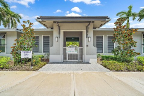 Touwnhouse à vendre à Palm Beach Gardens, Floride: 3 chambres, 199.18 m2 № 2410753 - photo 22