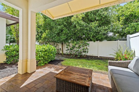 Touwnhouse à vendre à Palm Beach Gardens, Floride: 3 chambres, 199.18 m2 № 2410753 - photo 7