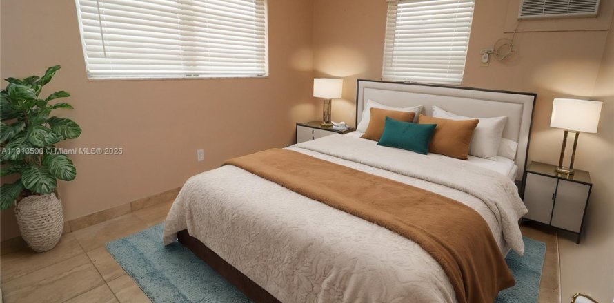Appartement à Miami, Floride 2 chambres, 69.68 m2 № 1968879