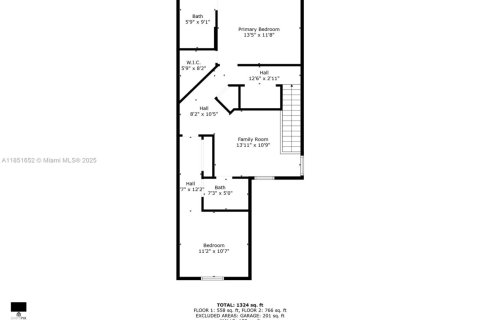 Adosado en venta en Sunrise, Florida, 2 dormitorios, 129.69 m2 № 1872268 - foto 23