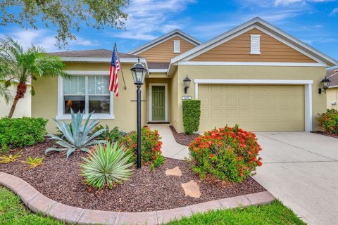 House in Bradenton, Florida 3 bedrooms, 145.95 sq.m. № 1786794 - photo 1