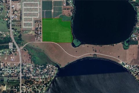 Terreno en Auburndale, Florida № 2239838