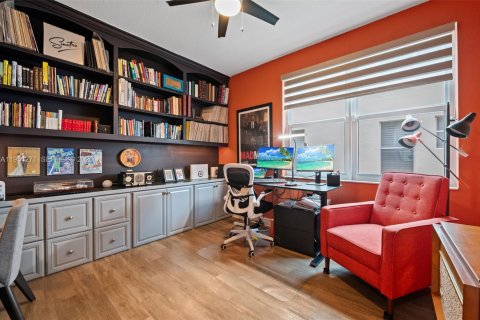 House in Cooper City, Florida 4 bedrooms, 262.91 sq.m. № 2009343 - photo 17