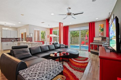 House in Cooper City, Florida 4 bedrooms, 262.91 sq.m. № 2009343 - photo 10