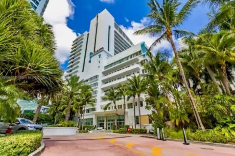 Купить кондоминиум в Майами-Бич, Флорида 49.98м2, № 1958265 - фото 7