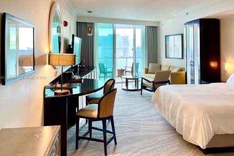 Купить кондоминиум в Майами-Бич, Флорида 49.98м2, № 1958265 - фото 2