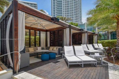 Купить кондоминиум в Майами-Бич, Флорида 49.98м2, № 1958265 - фото 11