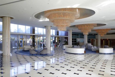 Купить кондоминиум в Майами-Бич, Флорида 49.98м2, № 1958265 - фото 5