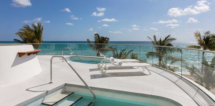 Apartment in JADE SIGNATURE in Sunny Isles Beach, Florida 1 bedroom, 60 sq.m. № 33891