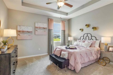 Villa ou maison à vendre à Wesley Chapel, Floride: 4 chambres, 259.57 m2 № 2224404 - photo 14