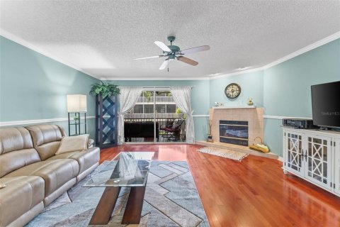 Снять в аренду таунхаус в Сент-Питерсберг, Флорида 4 комнаты, 148.64м2, № 1903333 - фото 5