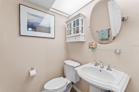 Снять в аренду таунхаус в Сент-Питерсберг, Флорида 4 комнаты, 148.64м2, № 1903333 - фото 13