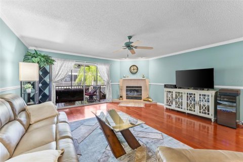 Снять в аренду таунхаус в Сент-Питерсберг, Флорида 4 комнаты, 148.64м2, № 1903333 - фото 6