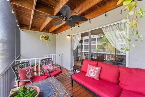 Снять в аренду таунхаус в Сент-Питерсберг, Флорида 4 комнаты, 148.64м2, № 1903333 - фото 15