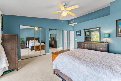 Снять в аренду таунхаус в Сент-Питерсберг, Флорида 4 комнаты, 148.64м2, № 1903333 - фото 17