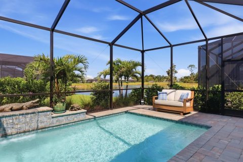House in Englewood, Florida 3 bedrooms, 205.22 sq.m. № 2151896 - photo 26