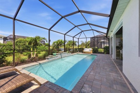 House in Englewood, Florida 3 bedrooms, 205.22 sq.m. № 2151896 - photo 23
