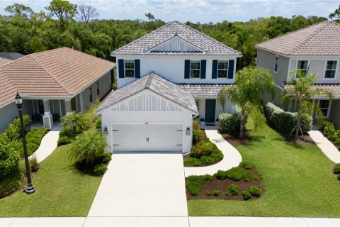 Villa ou maison à Sarasota, Floride 3 chambres, 203.27 m2 № 2167630