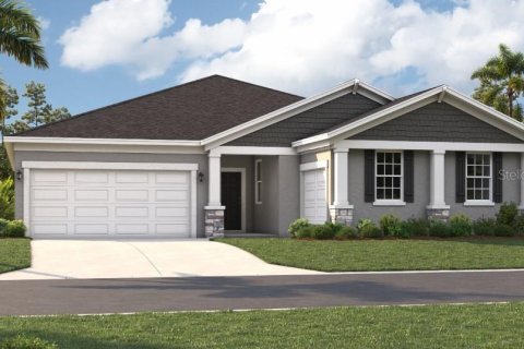 House in Grand Island, Florida 4 bedrooms, 211.54 sq.m. № 1823285 - photo 1