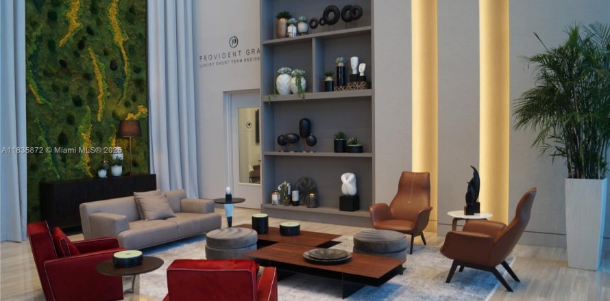 Condo à Doral, Floride, 2 chambres № 1818383