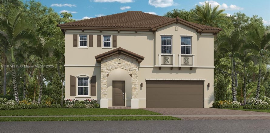 Casa en Homestead, Florida 4 dormitorios, 234.76 m2 № 1928243