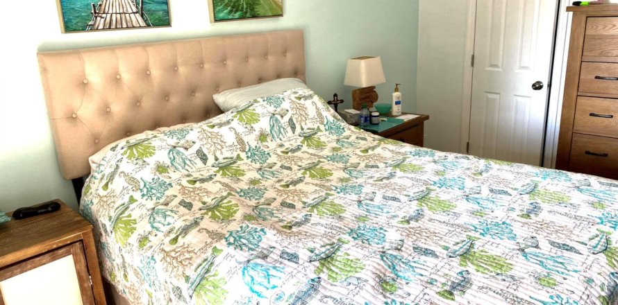 Condo à Lake Worth, Floride, 1 chambre № 1172940
