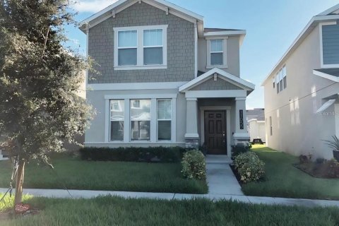 Villa ou maison à Winter Garden, Floride 4 chambres, 229.93 m2 № 2396052