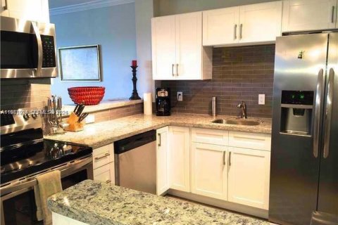 Condo à Fort Lauderdale, Floride, 1 chambre  № 2024689