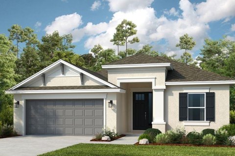 Villa ou maison à Cocoa, Floride 3 chambres, 190.91 m2 № 2148695